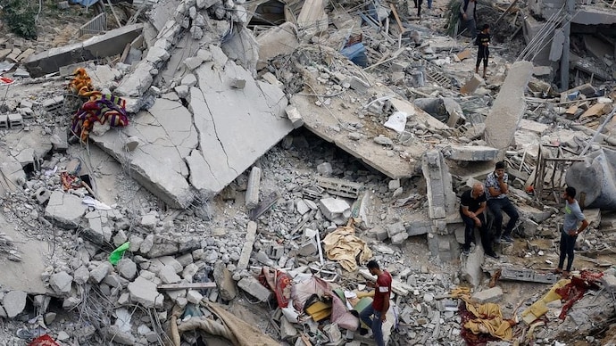WHO says Gaza largest hospital Al Shifa not functioning, calls situation  perilous israel hamas war top points - India Today