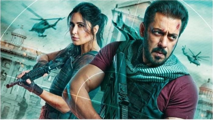 Salman Khan Bf Xx Video - Tiger 3' X Review: Fans call Salman Khan's film 'a decent watch' - India  Today