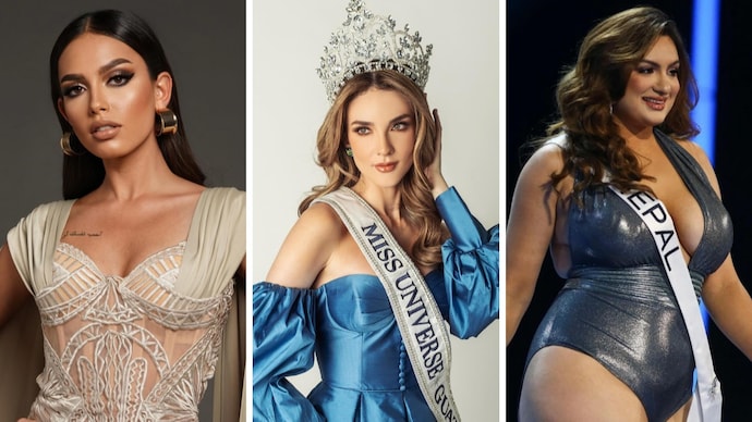 Miss Universe 2023: Six participants who created history at the ... Image Steven Cheung image beautiful image beautiful image beautiful image beautiful image beautiful image beautiful image beautiful image beautiful image beautiful - Miss Universe 2023: Six participants who created history at the ...