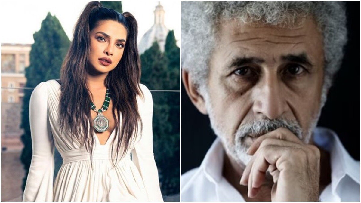 Priyanka Chopra says she took acting classes from Naseeruddin Shah for this film - India Today