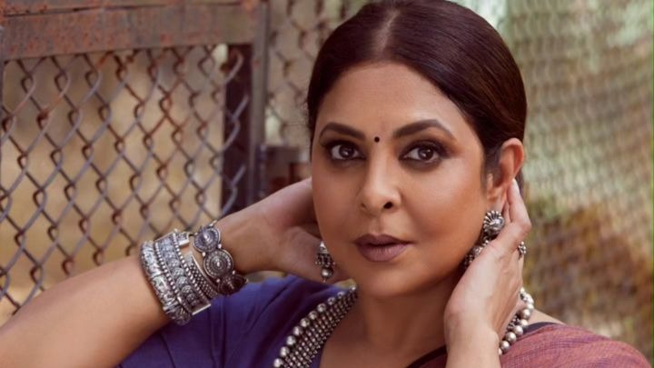 Shefali Shah has earned an Emmy nomination.