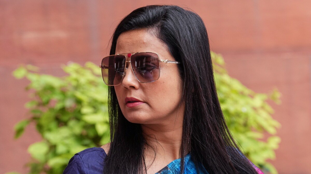 TMC MP Mahua Moitra hits out at Lok Sabha Ethics Committee, shares cartoon post on social media