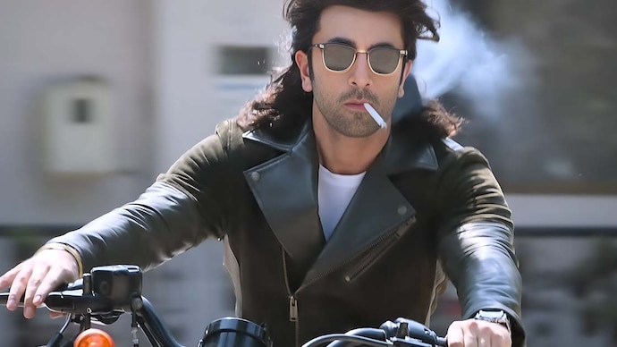 Animal Movie Review Ranbir Kapoor is stellar in problematic paper-thin film  Rashmika Mandanna Bobby Deol Anil Kapoor - India Today