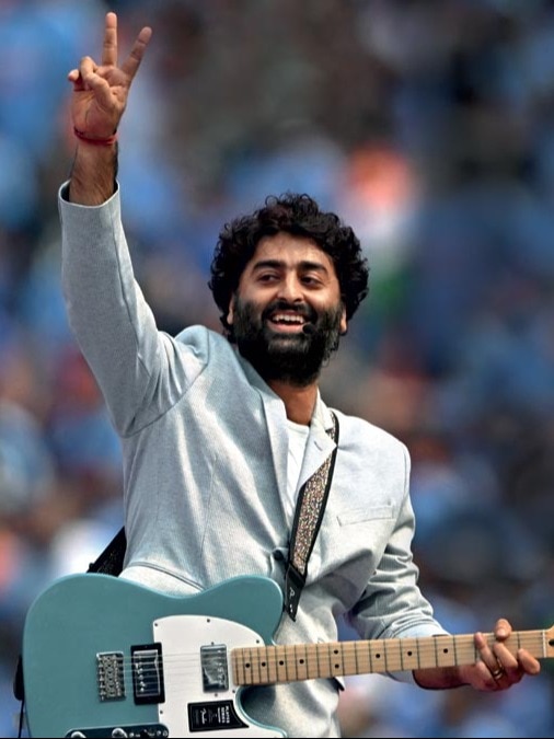 அரிஜித் சிங்குடன் Q+A | ஆத்மார்த்தமான பாடகர் - இந்தியா டுடே