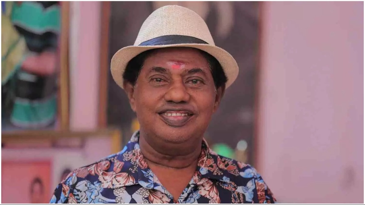 Comedian Bonda Mani dies of kidney-related ailments.