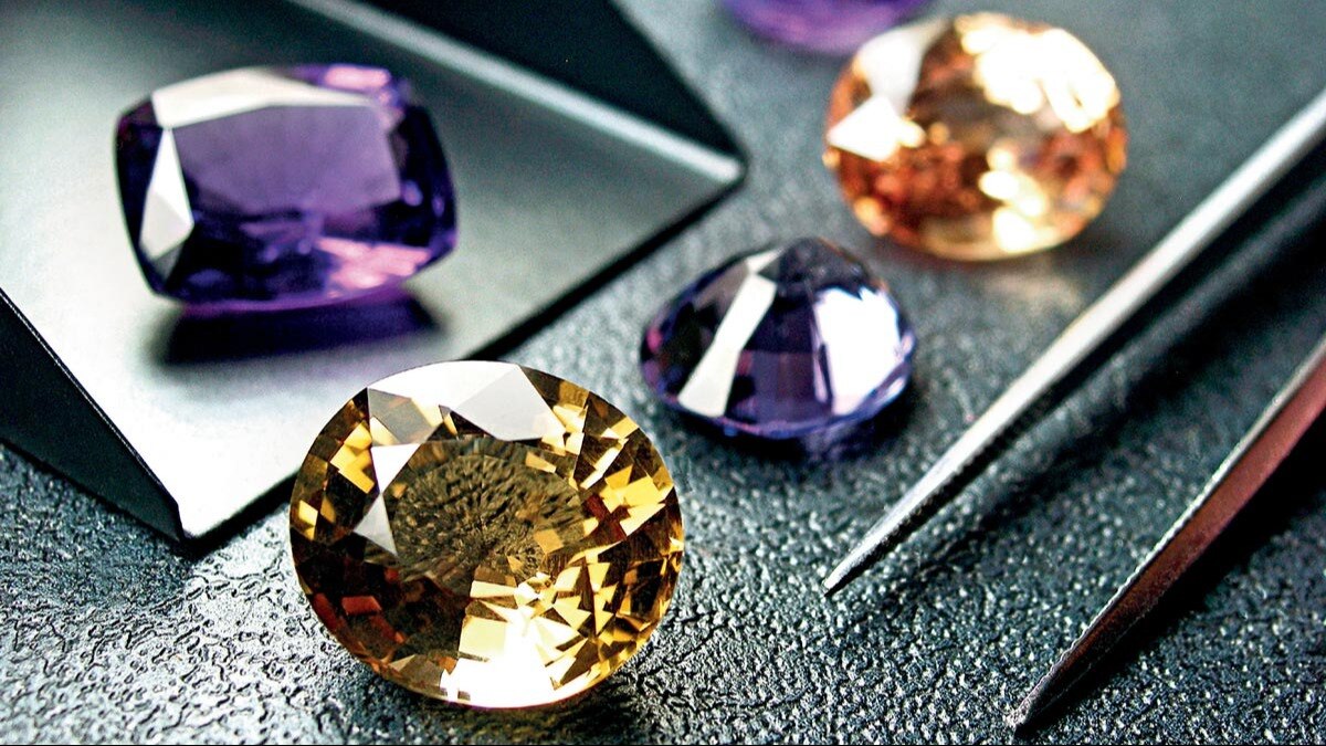 Diamonds Are Not Scarce Diamonds Are Not Scarce