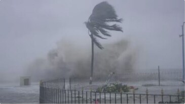 Schools in Puducherry to remain shut tomorrow due to Cyclone ‘Michaung’ Schools in Puducherry to remain shut tomorrow due to Cyclone ‘Michaung’