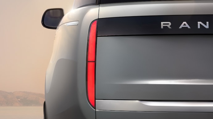 Electric Range Rover teased Electric Range Rover teased