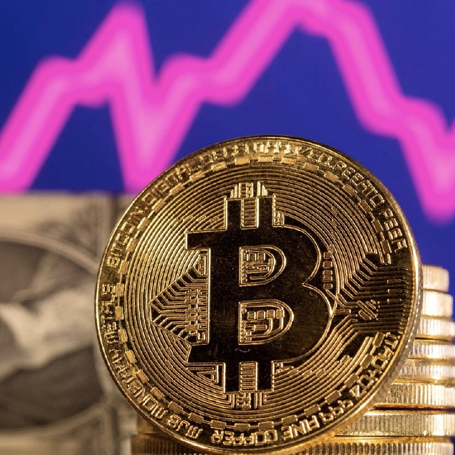 Delhi woman sent to custody of probe agency ED in Rs 6,000 crore  cryptocurrency scam - India Today