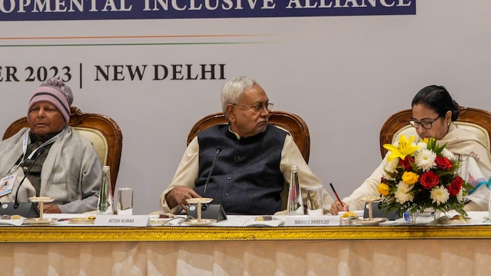 INDIA bloc meets and sulking members in aftermath: A consistent saga in 4 parts - India Today