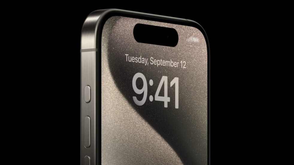 iPhone 15 Pro