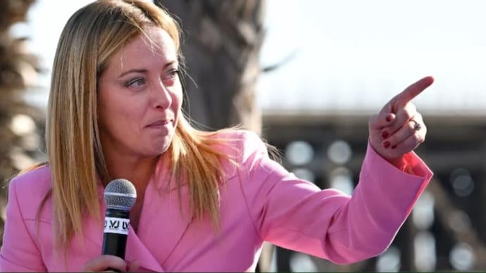 Italian Prime Minister Georgia Meloni's old video saying no place for Islam in Europe surfaces, goes viral - India Today