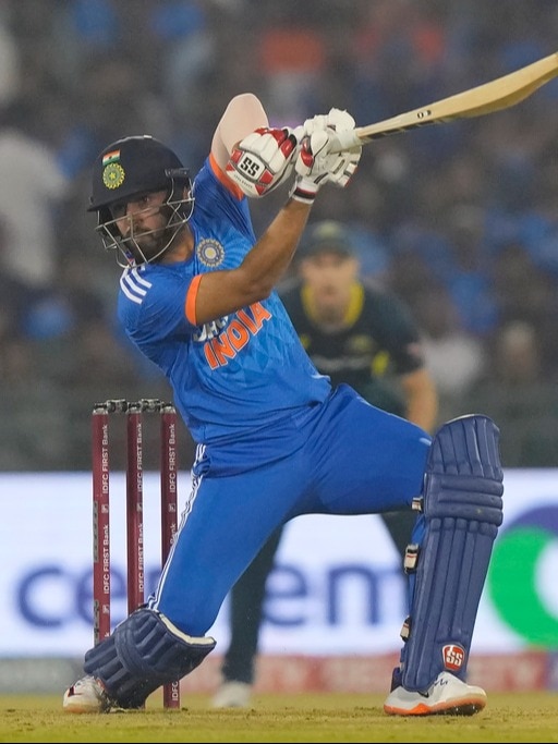 Jitesh Sharma was unbelievable in 4th T20I: Abhishek Nayar hails young keeper's fearless batting vs Australia - India Today