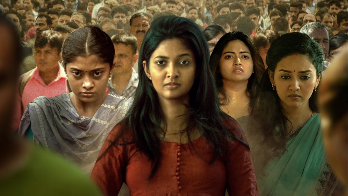 'Kannagi' Review Keerthi Pandian, Ammu Abhirami's film is a convoluted