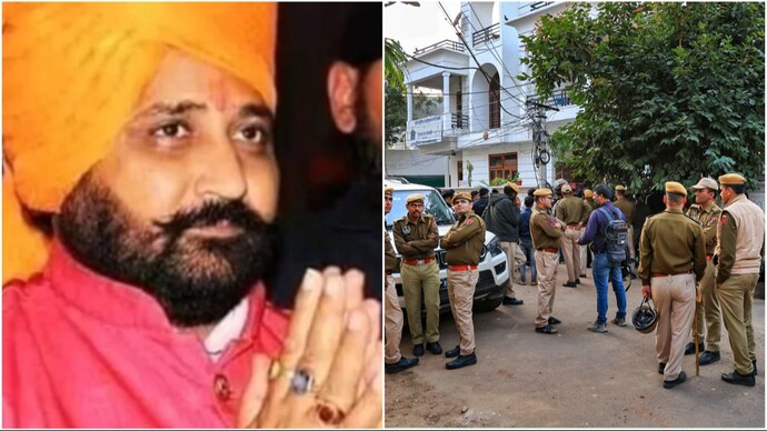 蘇赫德夫·辛格·戈加梅迪