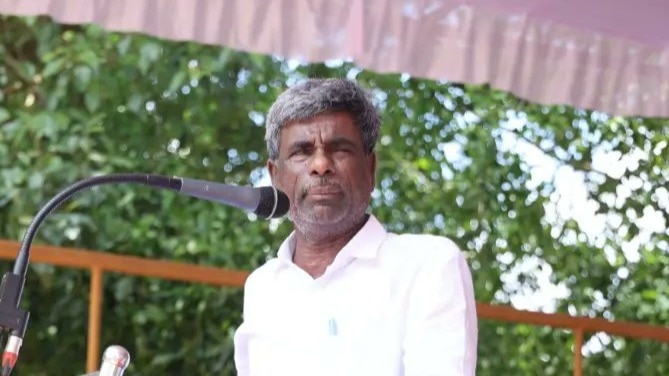 Kota Srinivas Poojary