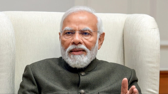 Prime Minister Narendra Modi