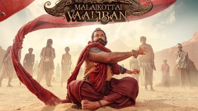 Mohanlal's 'Malaikottai Vaaliban' will release in theatres on January 25, 2024.