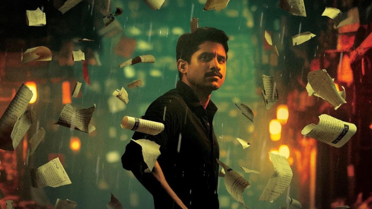 Dhootha Review: Naga Chaitanya, Parvathy's horror thriller has fewer wow moments - India Today