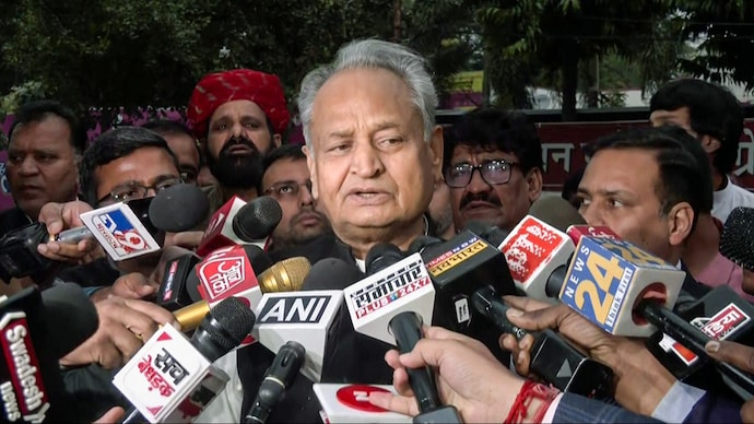 How Ashok Gehlot lost but BJP failed to repeat its best in Rajasthan - India Today