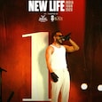 Rapper King held a concert in Delhi on December 3. Rapper King held a concert in Delhi on December 3.
