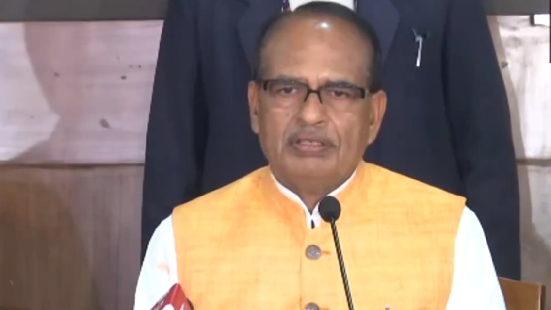 Shivraj Singh Chouhan resigns as Madhya Pradesh Chief Minister, shoutout to 'laadli behnas' - Vimarsana News