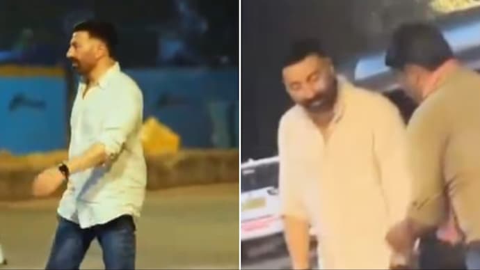 Sunny Deol shares the truth behind his viral 'drunk' clip. Sunny Deol shares the truth behind his viral 'drunk' clip.