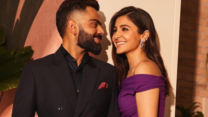 Virat  Kohli  Anushka Sharma