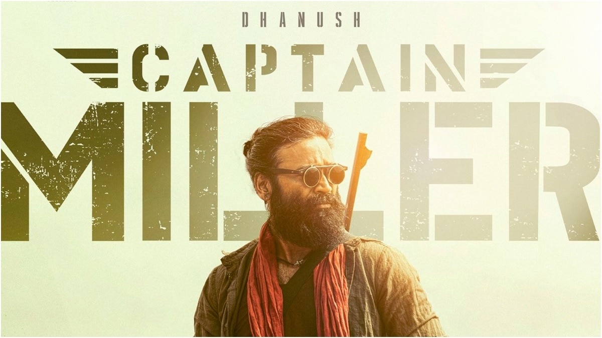 ‘Captain Miller’ box office collection Day 1: Dhanush’s film mints Rs 8.65 crore