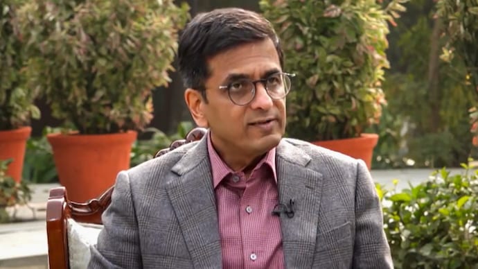 Wrong to say collegium system lacks transparency: Chief Justice DY Chandrachud - India Today