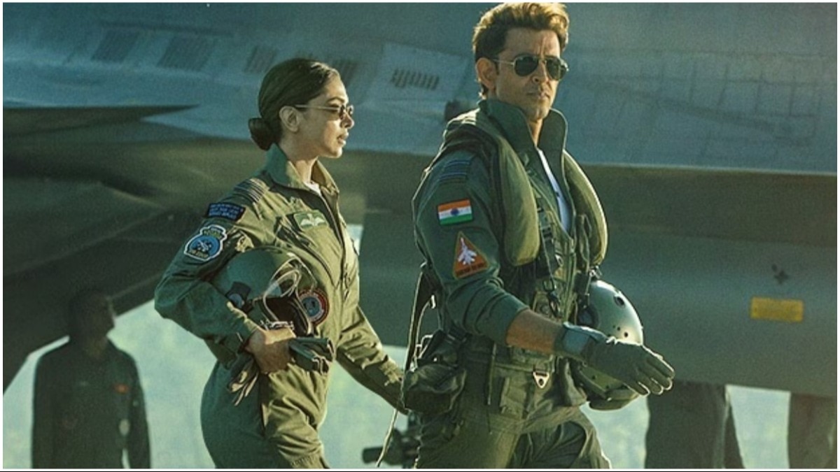 Fighter Box Office Day 1 Hrithik Roshan Deepika Padukone Aerial Action Witnesses A Great Start 3647