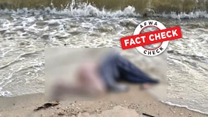 Fact Check: Sex doll at Thailand beach becomes murder victim in Maldives - India Today Fact Check: Sex doll at Thailand beach becomes murder victim in Maldives - India Today