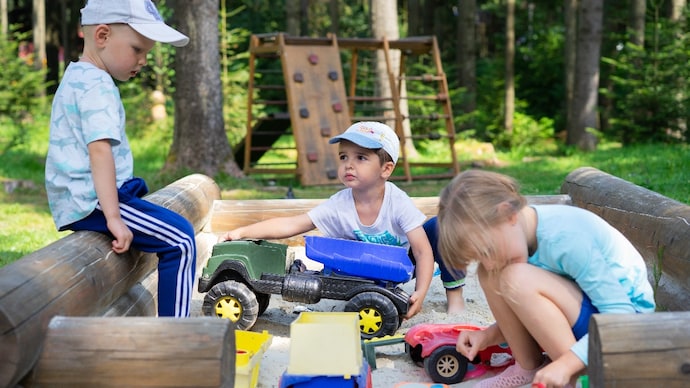 Exploring India: Fun Family Activities for Every Age Group - Family Activities for Young Children