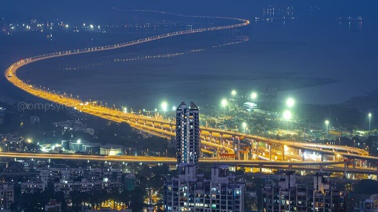 Mumbai Trans Harbour link Atal Setu: India's longest sea bridge, to be  inaugurated by Prime Minister Narendra Modi - India Today