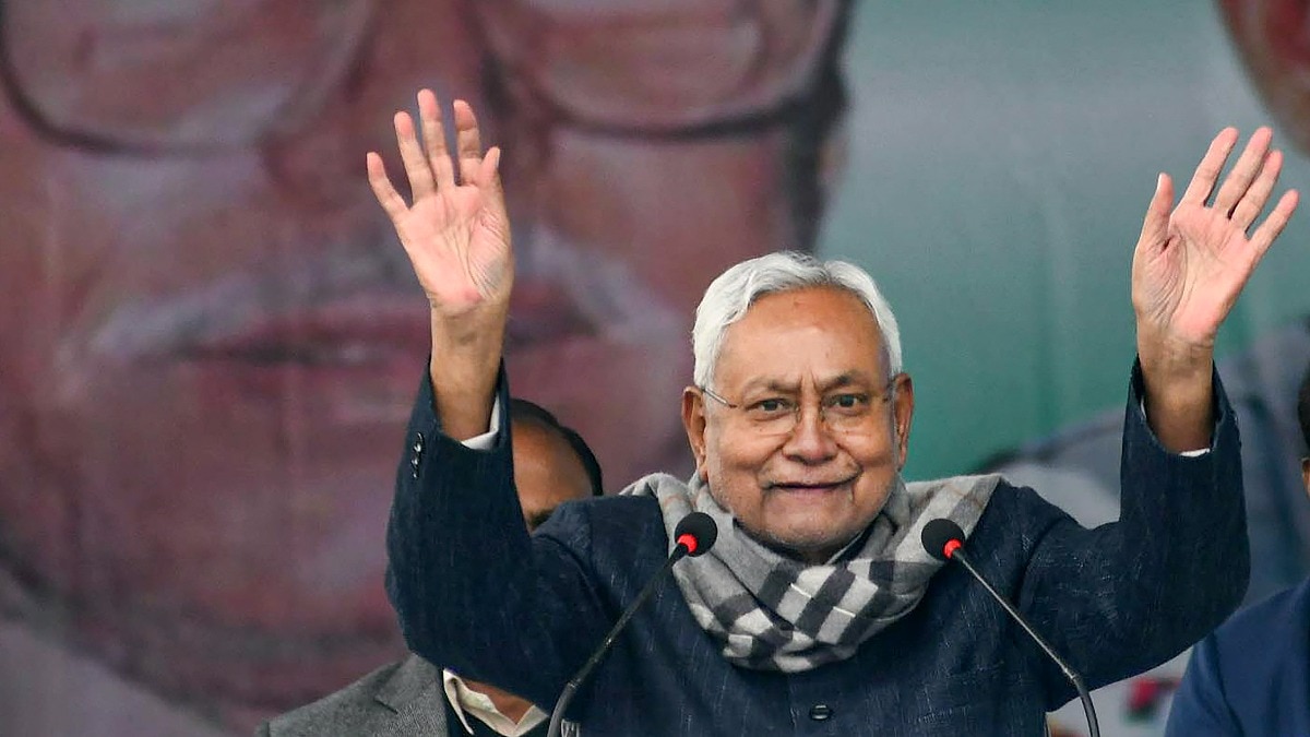 Bihar political crisis: Nitish Kumar likely to resign today, JD(U) BJP to stake claim for new government - Vimarsana News