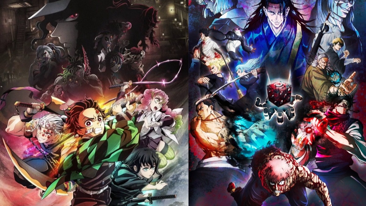 Crunchyroll Anime Awards 2024: 'Jujutsu Kaisen', 'Demon Slayer