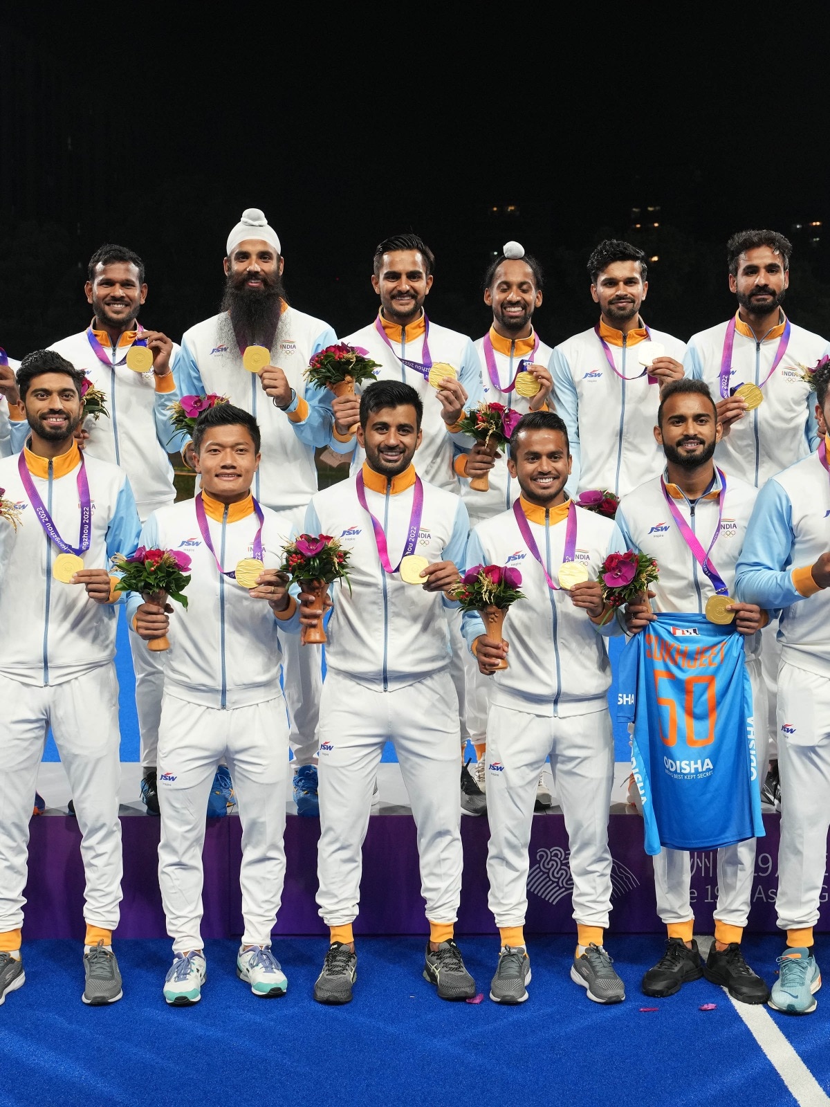 Indian men's hockey team placed in tough Pool B at Paris 2024 Olympics -  India Today