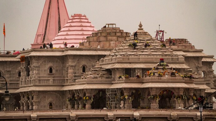 Ram Mandir in Ayodhya