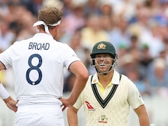 "Worst Australian Team Since 2010": Stuart Broad Hits Back At David Warner