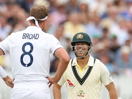 "Worst Australian Team Since 2010": Stuart Broad Hits Back At David Warner's "Moral Victory" Jibe Ahead Of Ashes "Worst Australian Team Since 2010": Stuart Broad Hits Back At David Warner's "Moral Victory" Jibe Ahead Of Ashes