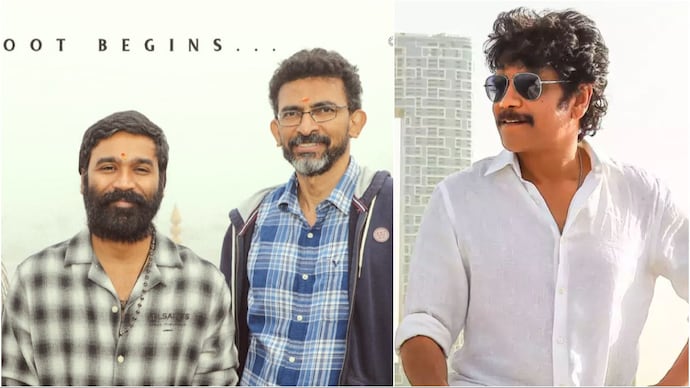 DNS': Dhanush, Nagarjuna unite for Sekhar Kammula's next, film's shooting  begins - India Today