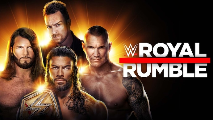Wrestlemania 2025 live online