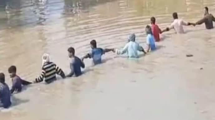 Kasganj Tractor Accident: 22 killed as tractor-trolley carrying devotees plunges into pond in UP - India Today