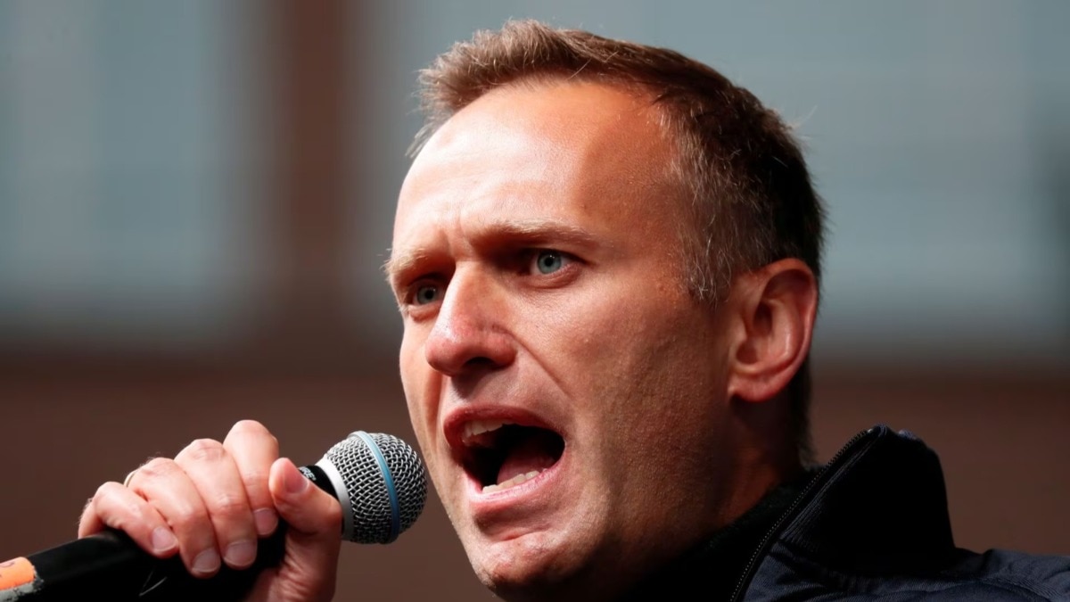 Alexei Navalny