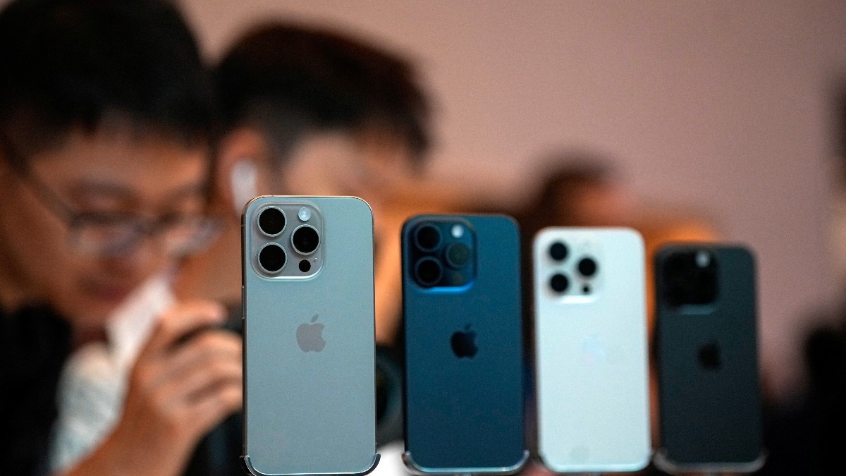 The top 7 bestselling phone models of 2023 are all iPhones