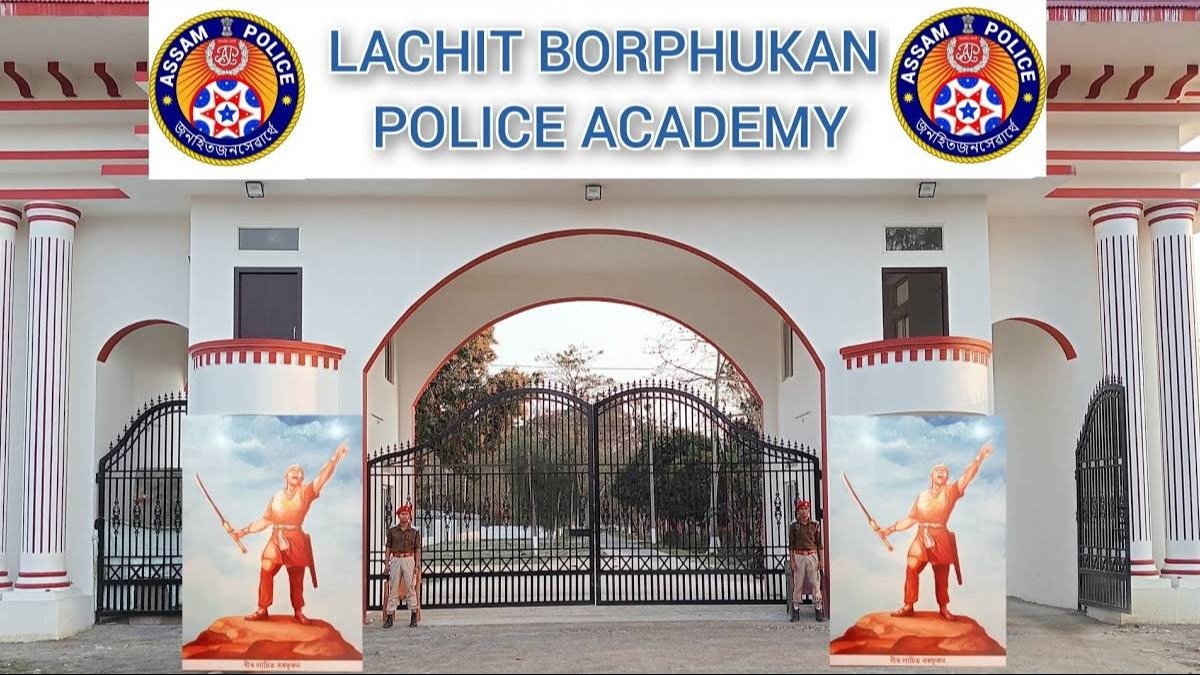 Assam: Manipur trainee scuffle over dinner at Lachit Barphukan Police Academy; matter resolved, informs GP Singh