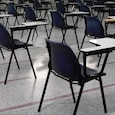 CBSE conducted the Class 12 Hindi board exam 2024 today. CBSE conducted the Class 12 Hindi board exam 2024 today.