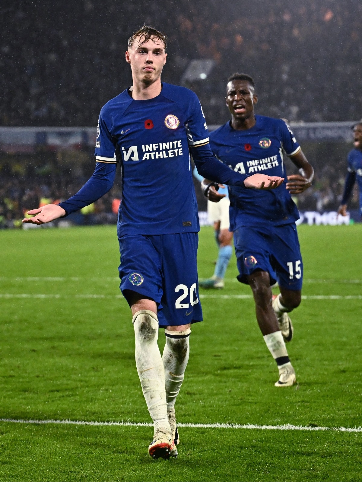 Premier League: Pep Guardiola calls Cole Palmer an 'incredible threat'  ahead of clash against Chelsea - India Today