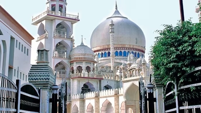 File photo of Darul Uloom Deoband in Saharanpur, Uttar Pradesh.