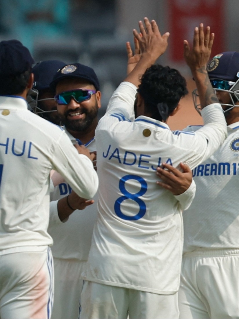 India vs England third test Rohit Sharma's cheeky IPL dig at Ravindra Jadeja after no balls in Test - India Today
